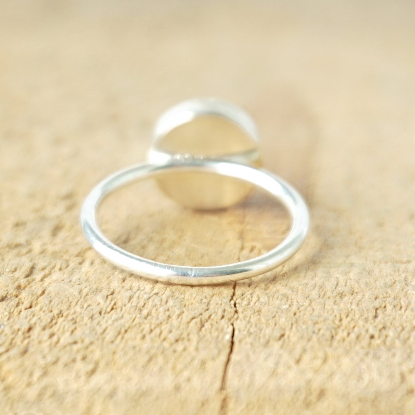Size 7 1/2 Surfite Stacking Ring
