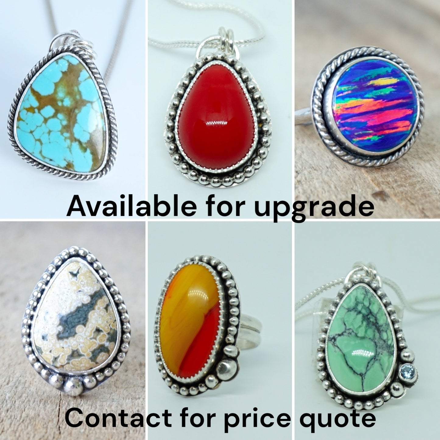 Labradorite - Available for Custom Order - Prices Starting At: