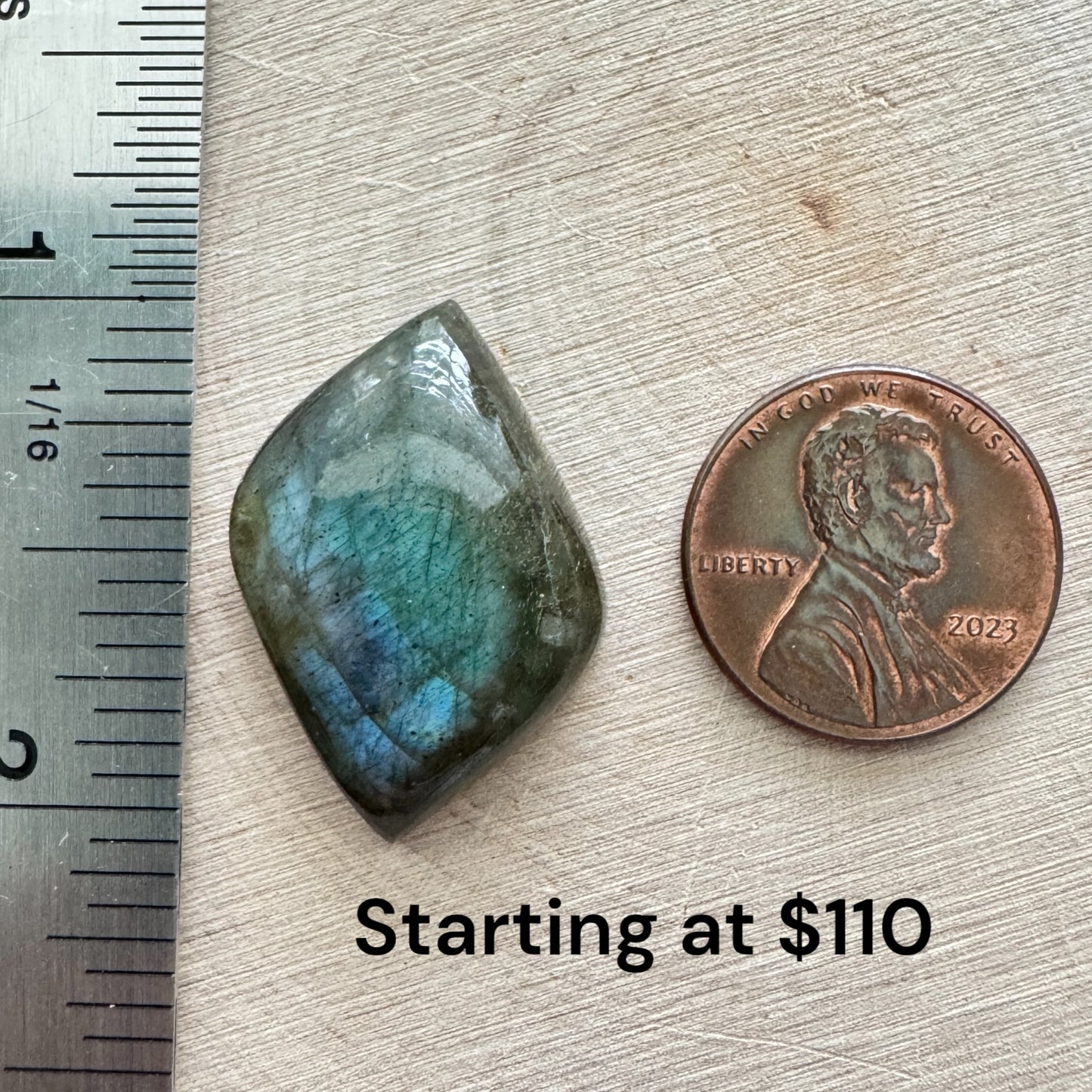 Labradorite - Available for Custom Order - Prices Starting At: