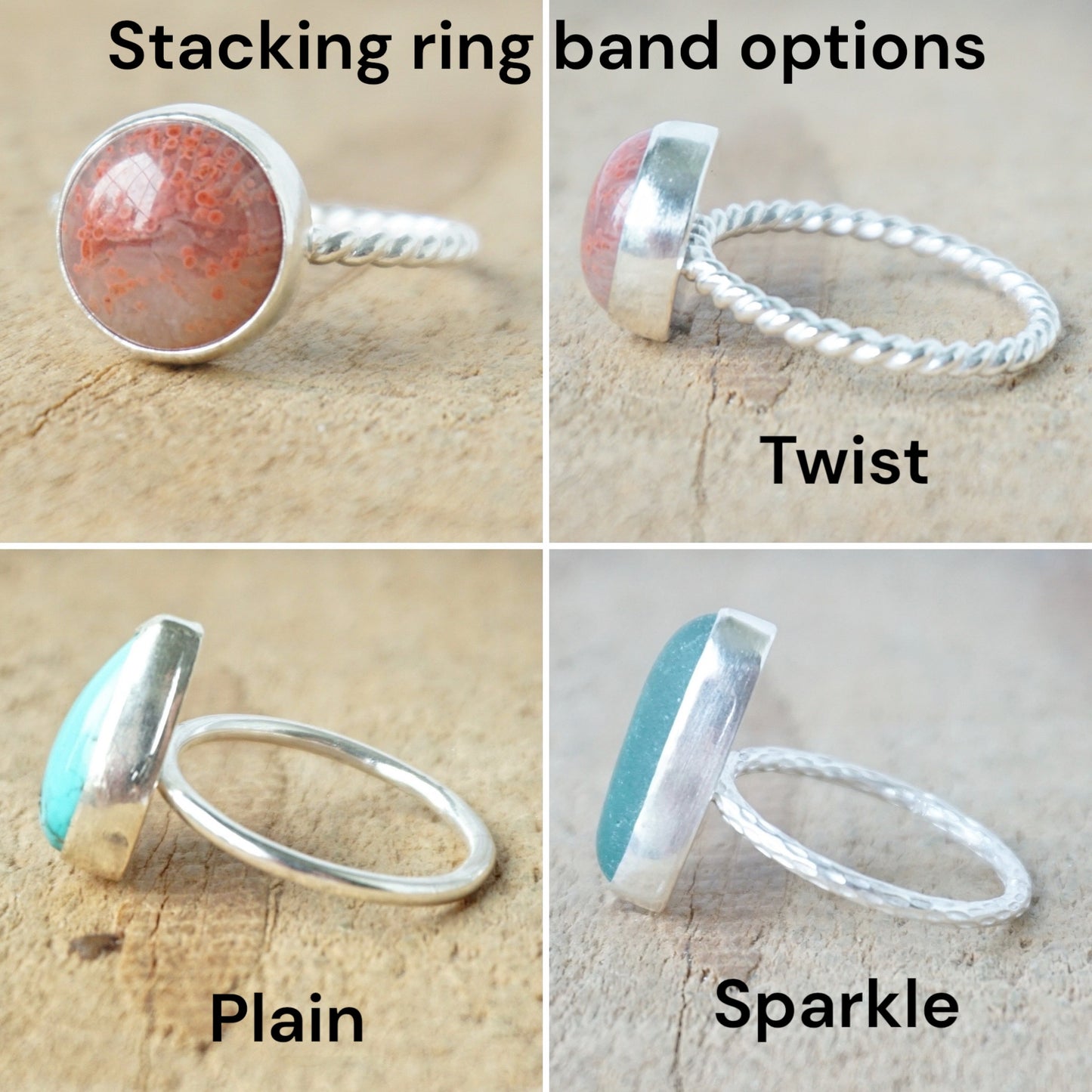 Whitewater Turquoise - Available for Custom Order - Prices Starting At: