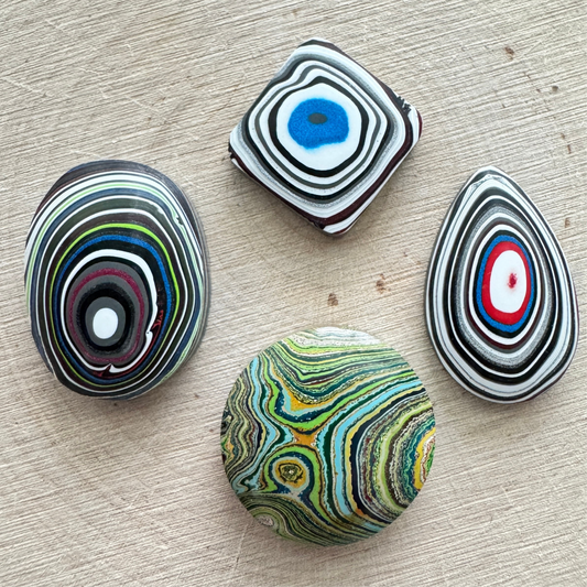 Fordite - Available for Custom Order - Prices Starting At: