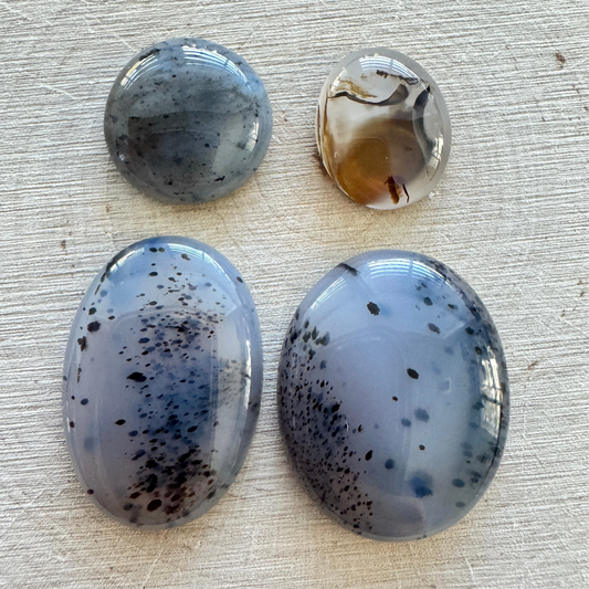 Montana Agate - Available for Custom Order - Prices Starting At: