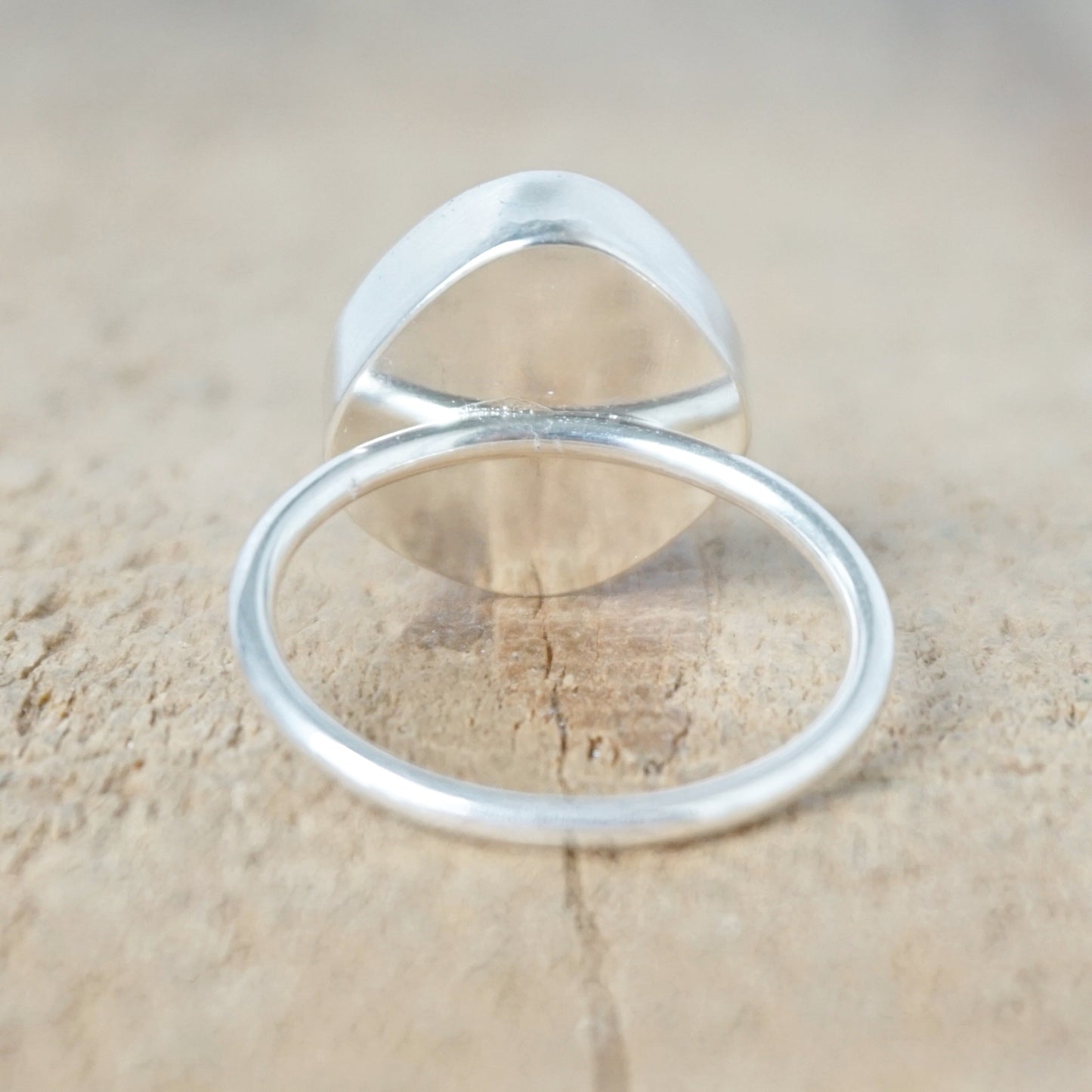 Size 8 1/2 Surfite Stacking Ring