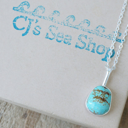 Turquoise Pendant
