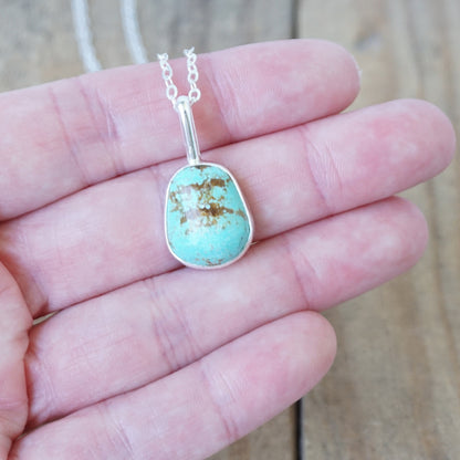 Turquoise Pendant