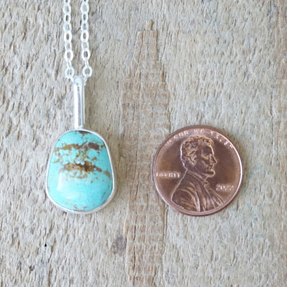 Turquoise Pendant