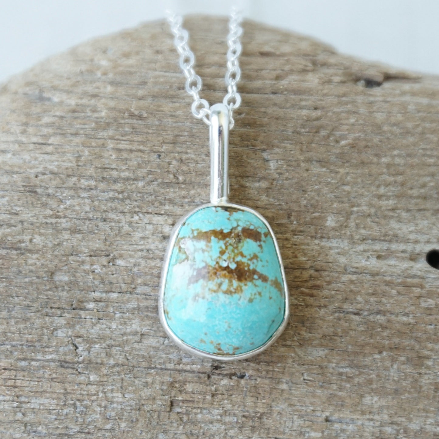 Turquoise Pendant