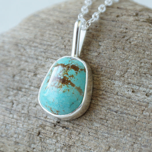 Turquoise Pendant