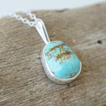 Turquoise Pendant