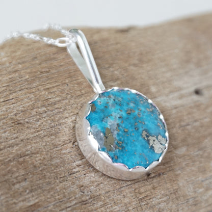 Persian Turquoise Pendant