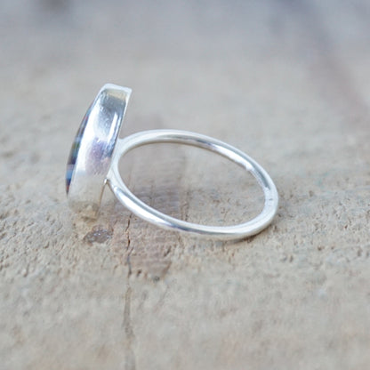 Size 6 1/2 Surfite Stacking Ring