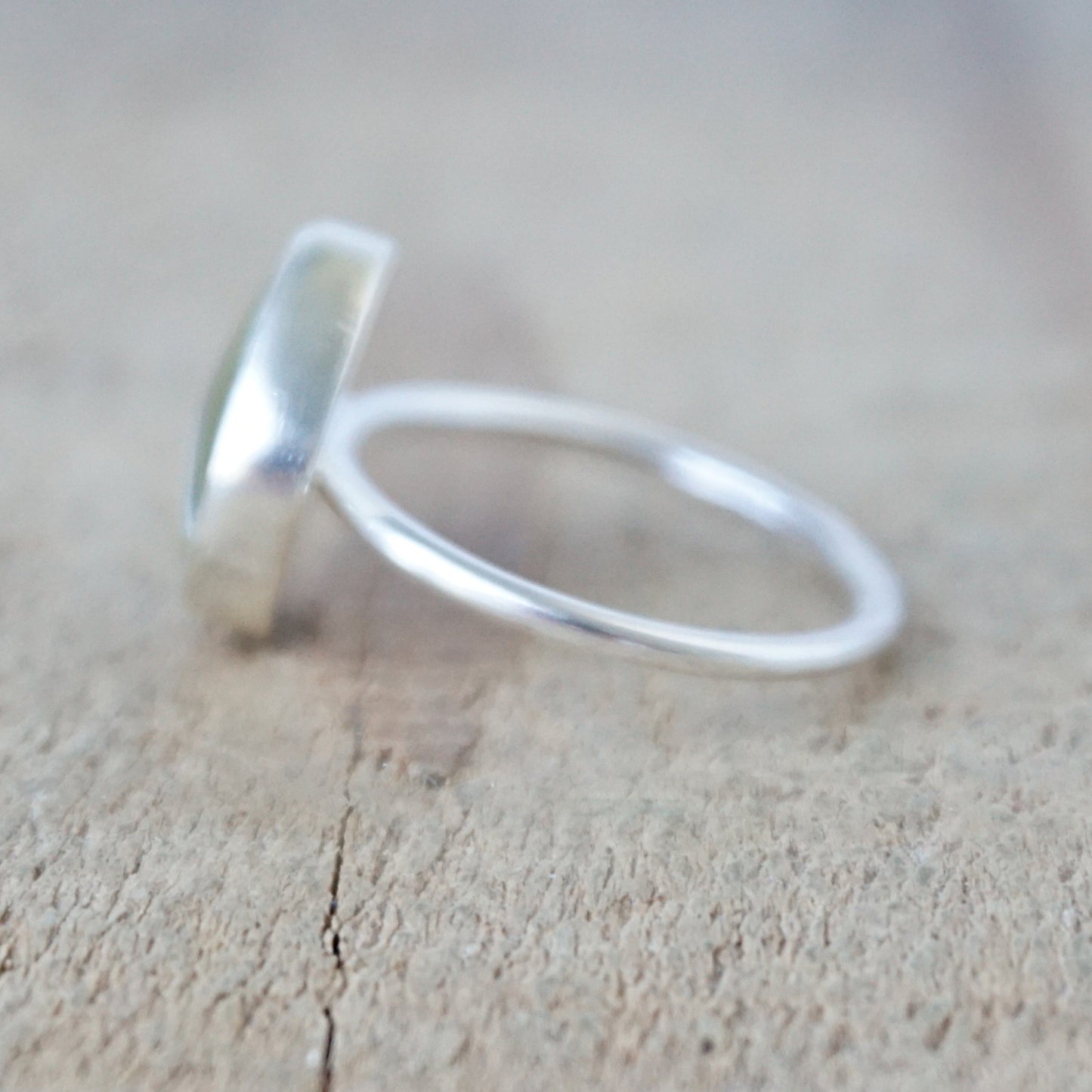 Size 9 1/2 Surfite Stacking Ring