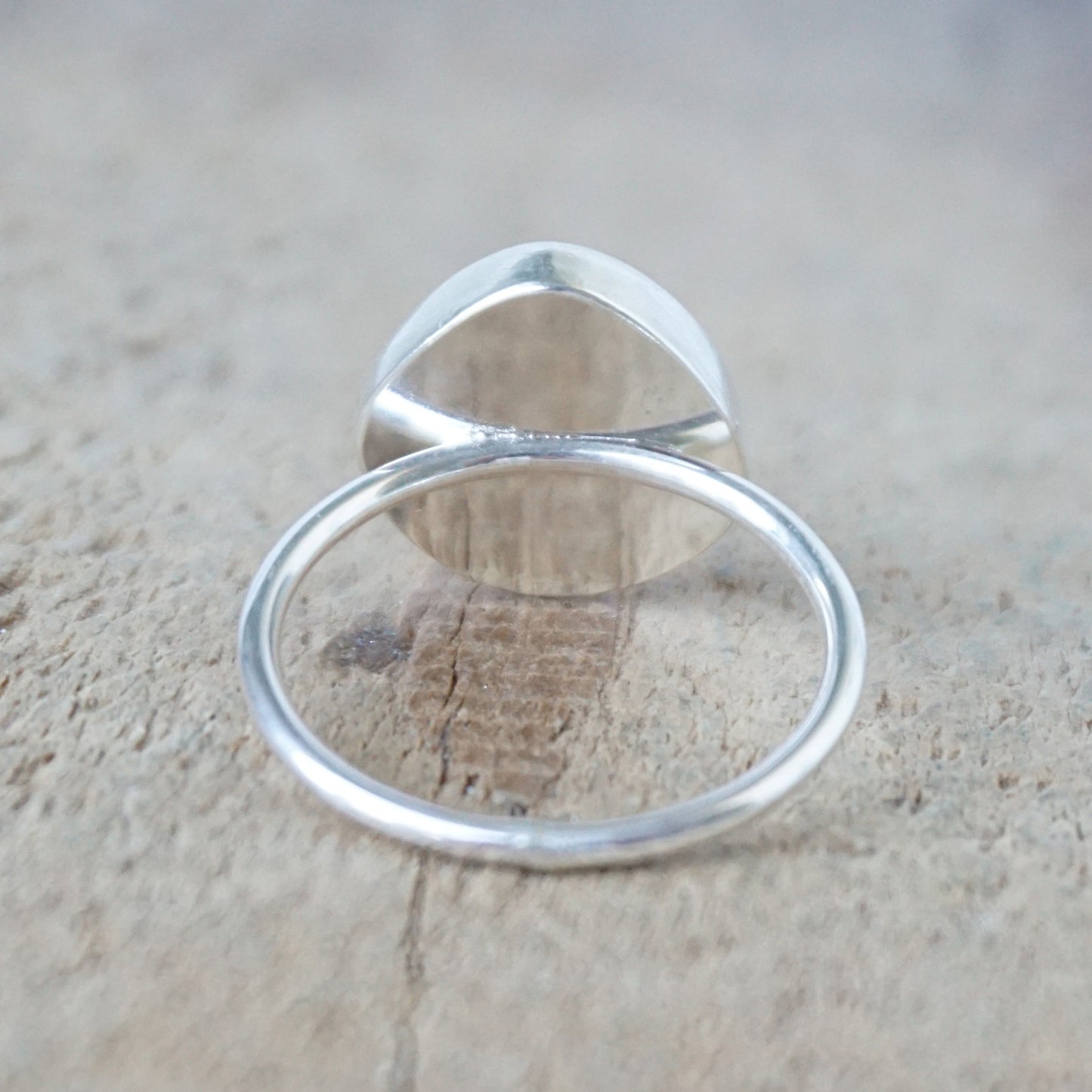 Size 9 1/2 Surfite Stacking Ring