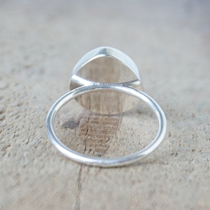 Size 9 1/2 Surfite Stacking Ring
