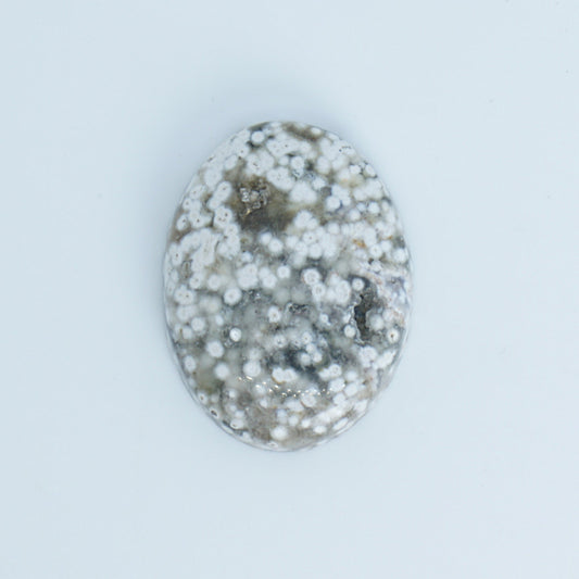 ocean jasper cabochon available for custom order jewelry