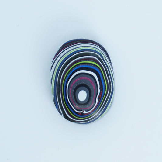 oval fordite cabochon available for custom order