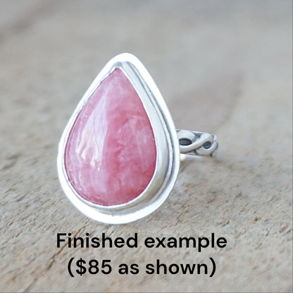 Rhodochrosite - Available for Custom Order - Prices Starting At: